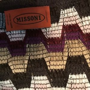 Missoni scarf